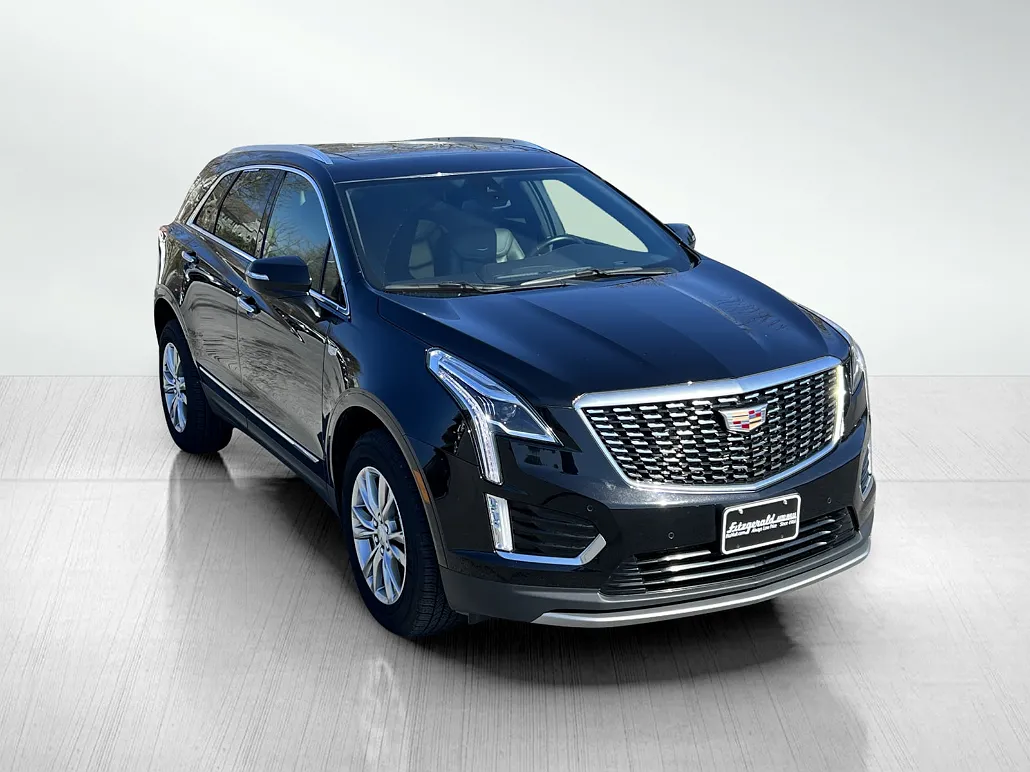 2022 Cadillac XT5 Premium Luxury image 0