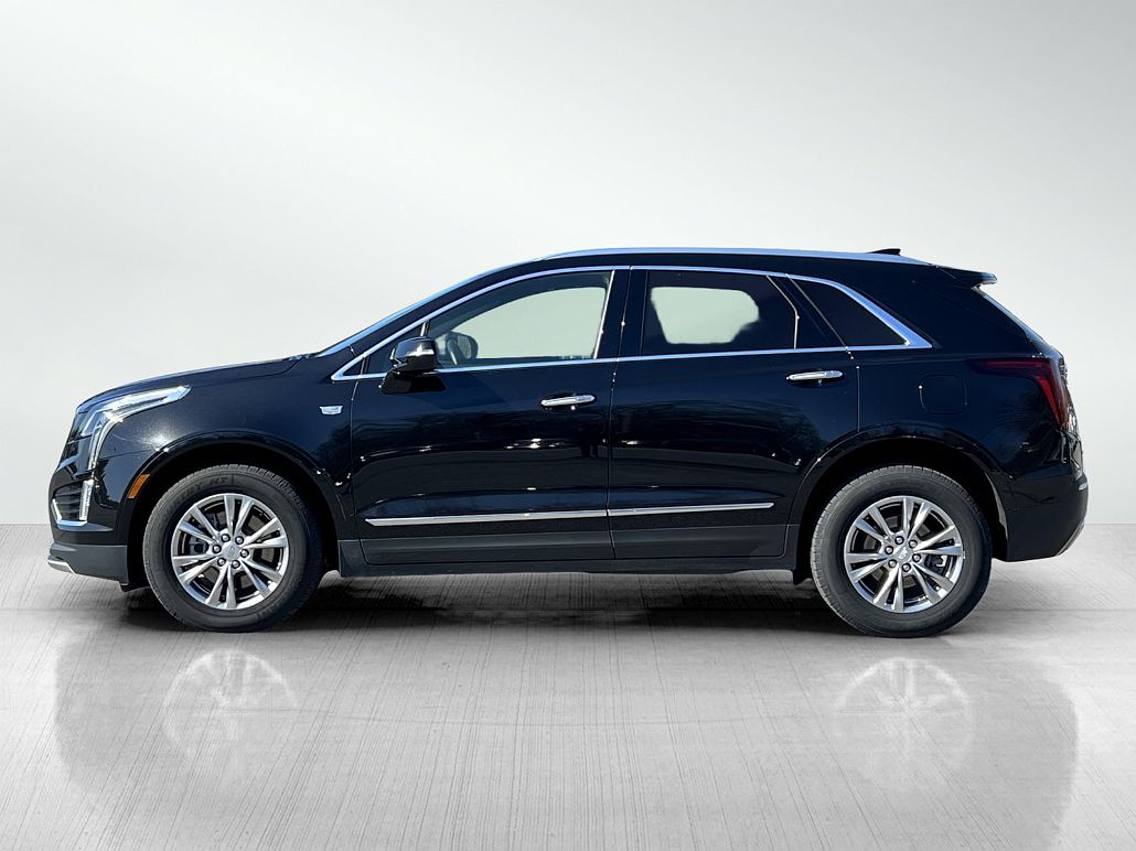 2022 Cadillac XT5 Premium Luxury image 4