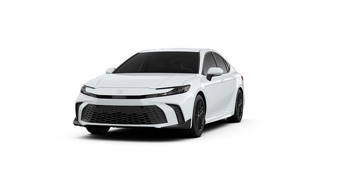 2026 Toyota Camry