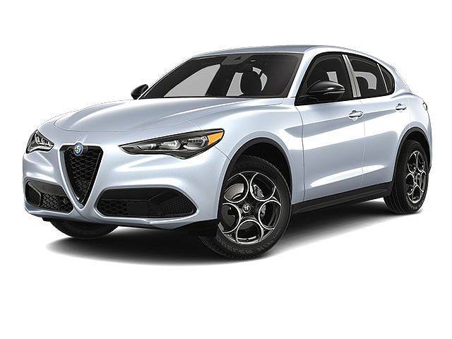 2025 Alfa Romeo Stelvio