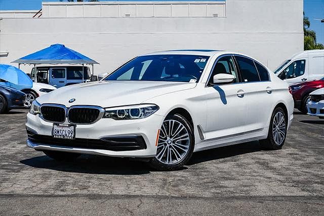 2020 BMW 5 Series