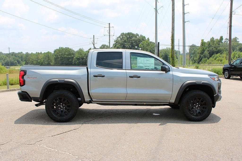 2026 Chevrolet Colorado