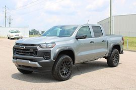 2026 Chevrolet Colorado