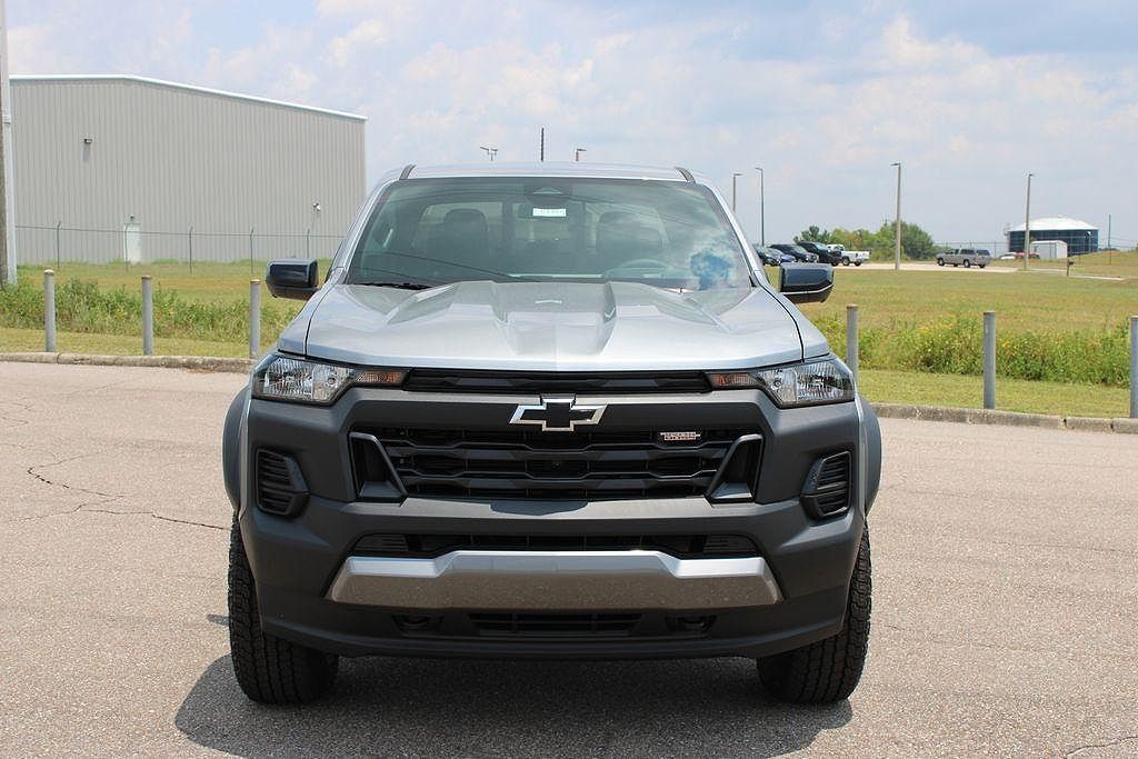 2026 Chevrolet Colorado