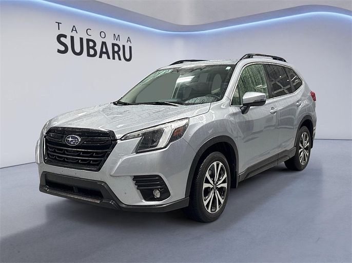2024 Subaru Forester