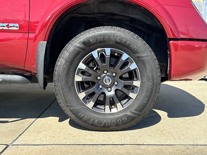 2019 Nissan Titan XD