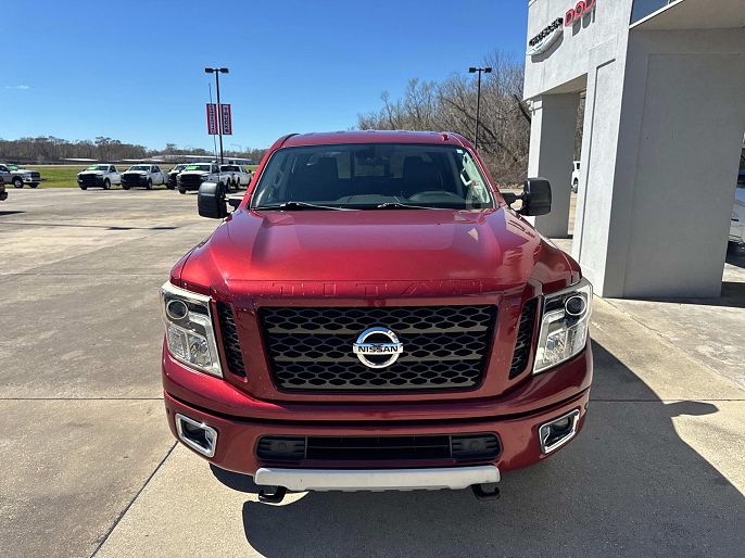 2019 Nissan Titan XD