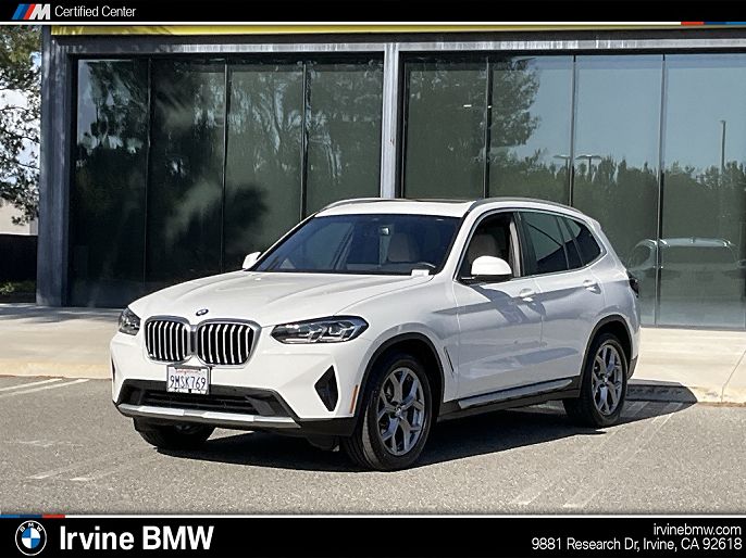 2024 BMW X3