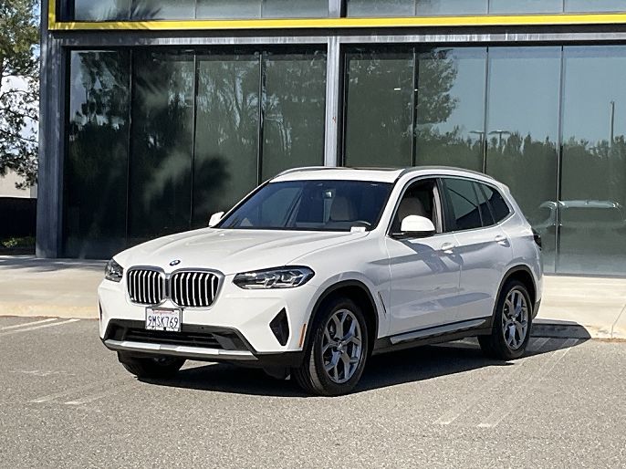 2024 BMW X3