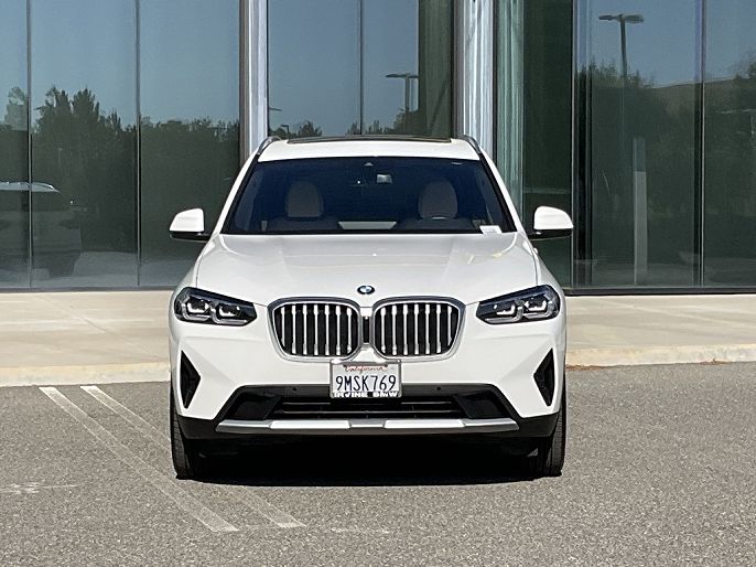 2024 BMW X3