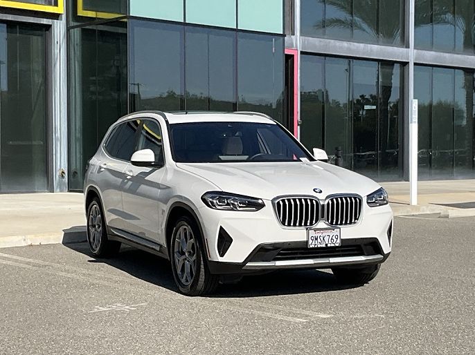 2024 BMW X3