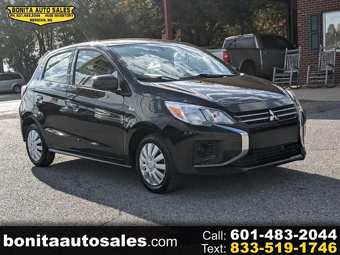 2021 Mitsubishi Mirage