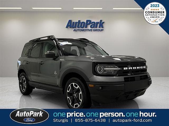 2024 Ford Bronco Sport