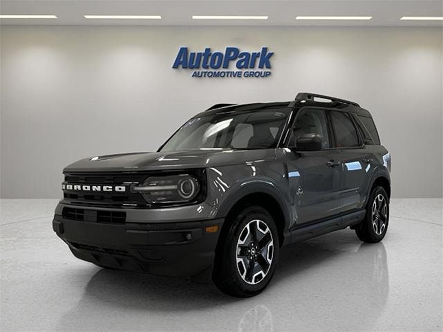 2024 Ford Bronco Sport