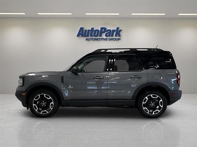 2024 Ford Bronco Sport