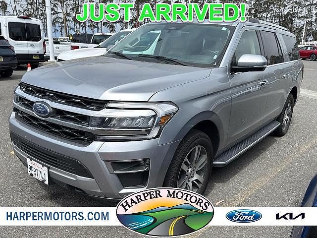 2023 Ford Expedition MAX