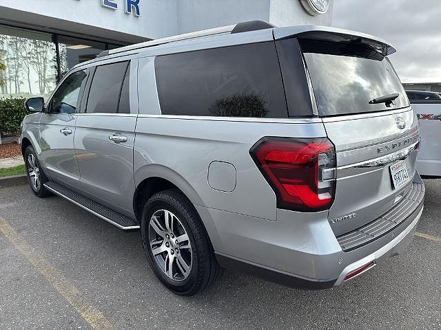 2023 Ford Expedition MAX
