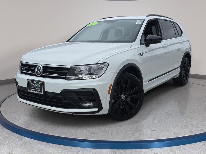 2021 Volkswagen Tiguan
