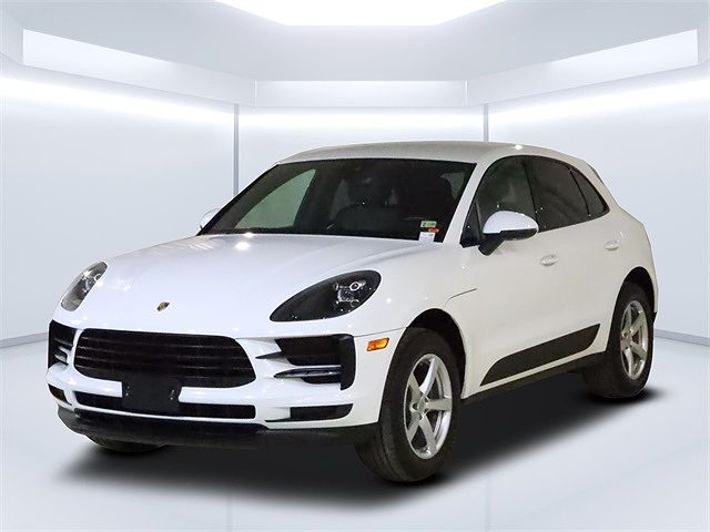 2020 Porsche Macan