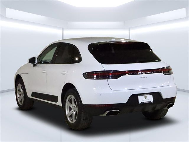 2020 Porsche Macan