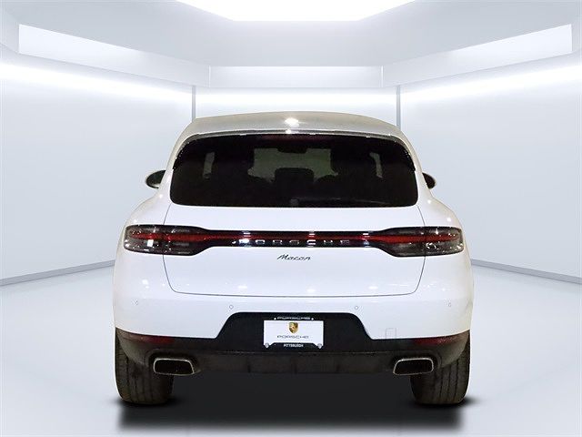 2020 Porsche Macan