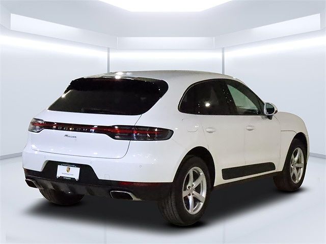 2020 Porsche Macan