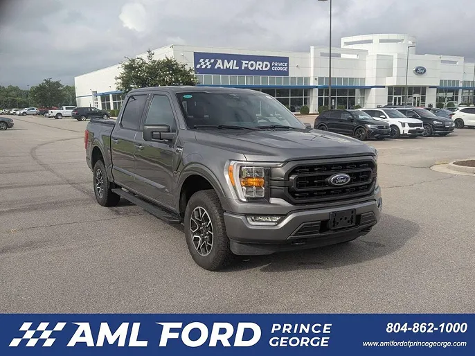 2023 Ford F-150