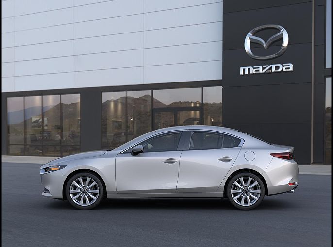 2026 Mazda Mazda3