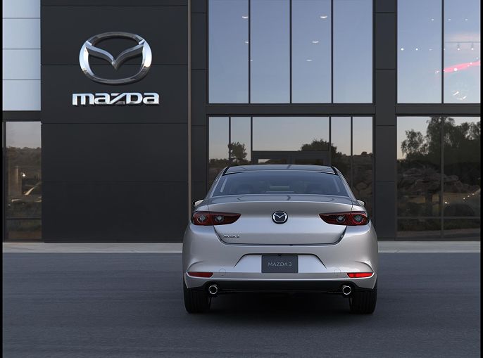 2026 Mazda Mazda3