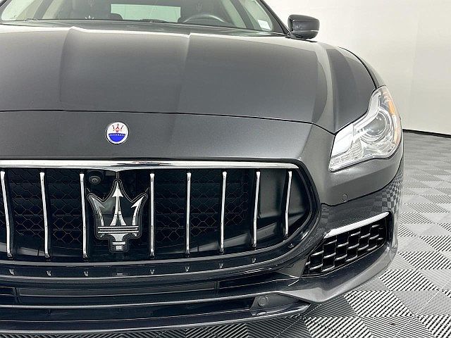 2017 Maserati Quattroporte S image 4