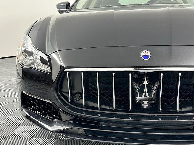 2017 Maserati Quattroporte S image 5