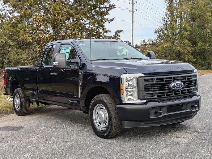 2024 Ford F-350