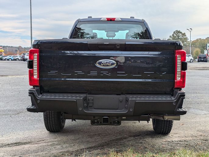 2024 Ford F-350