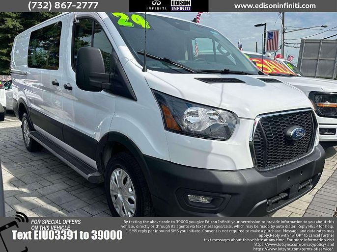 2024 Ford Transit