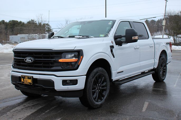 2025 Ford F-150