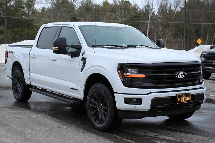 2025 Ford F-150