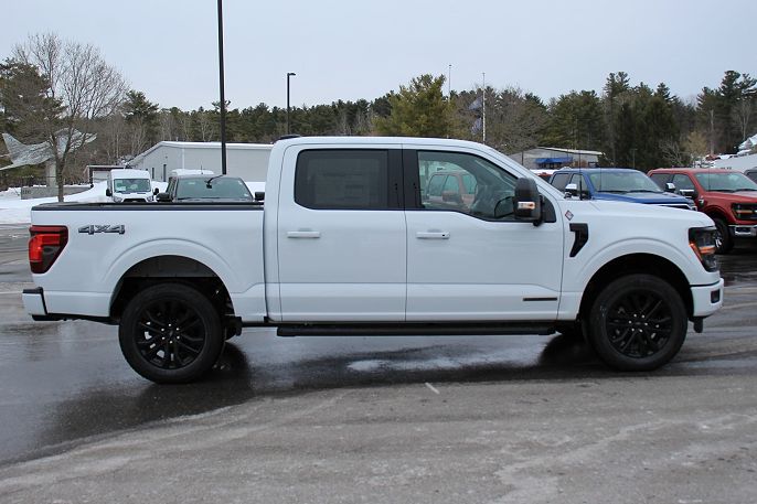 2025 Ford F-150