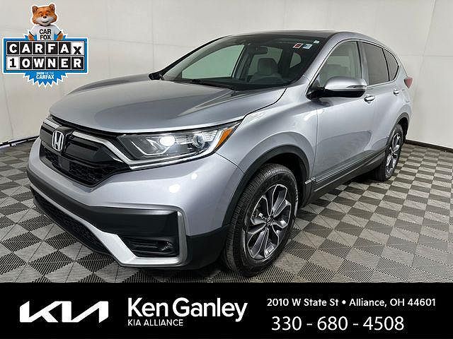 2022 Honda CR-V