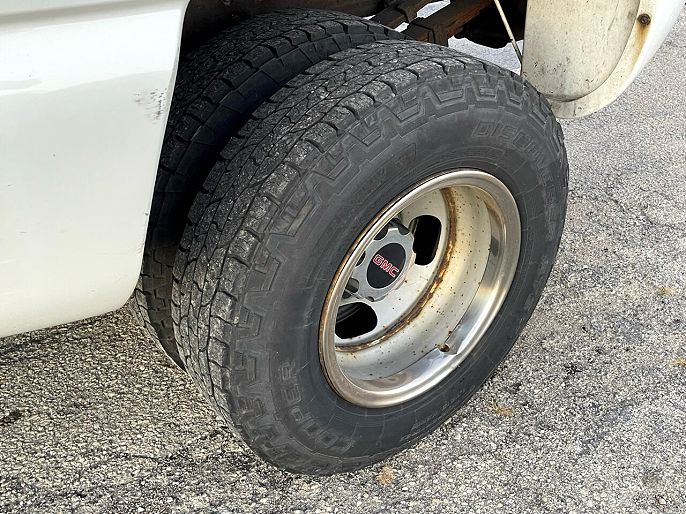 2004 GMC Sierra 3500