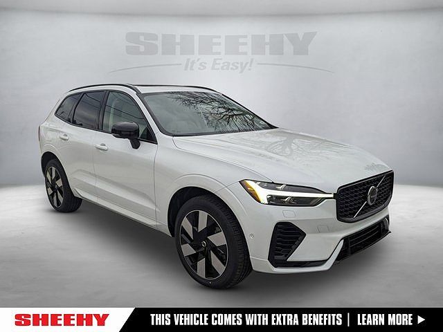 2025 Volvo XC60