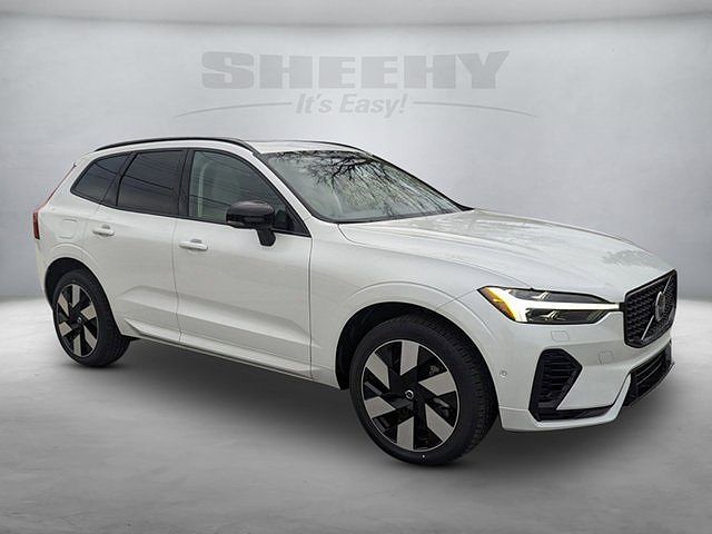 2025 Volvo XC60