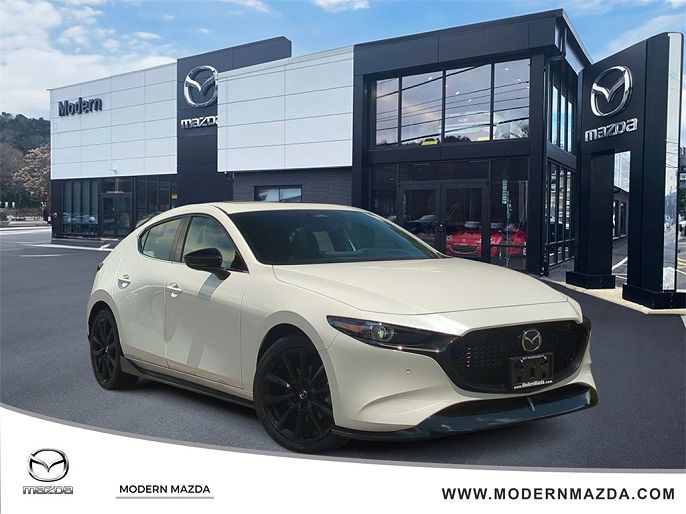 2024 Mazda Mazda3