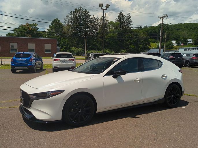 2024 Mazda Mazda3