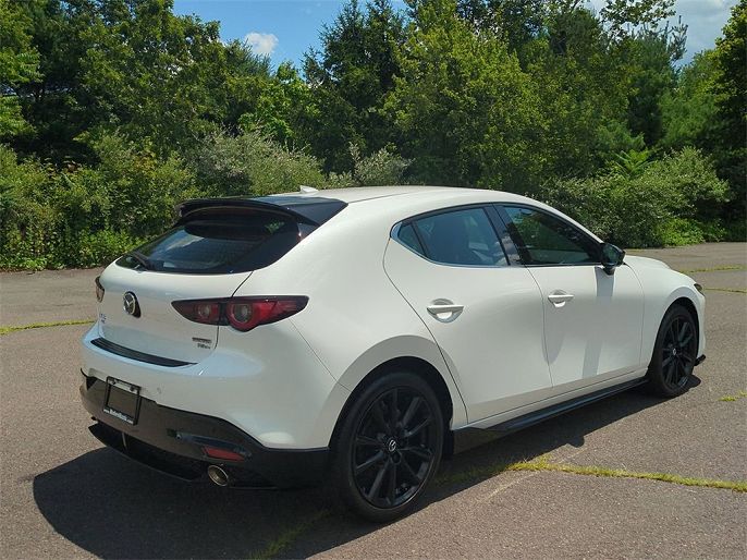 2024 Mazda Mazda3
