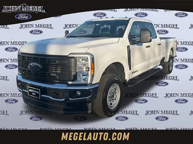 2026 Ford F-250