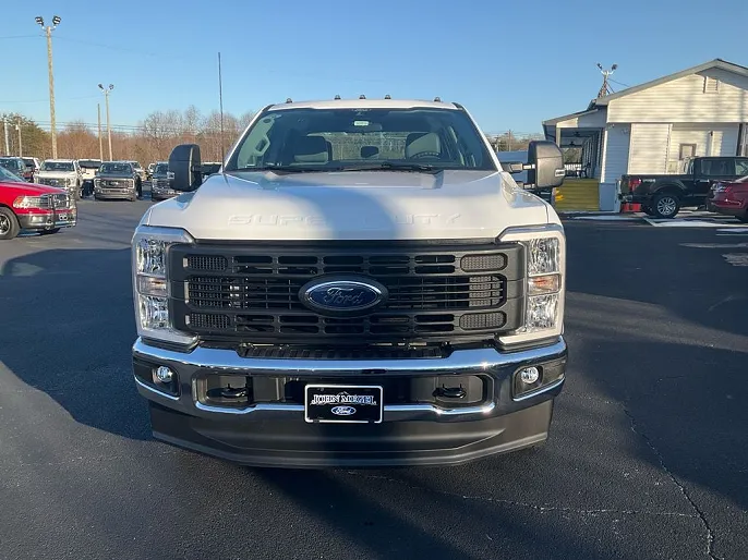 2026 Ford F-250