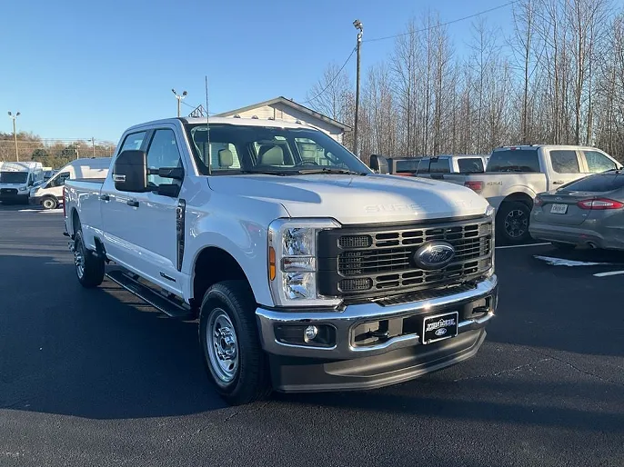 2026 Ford F-250