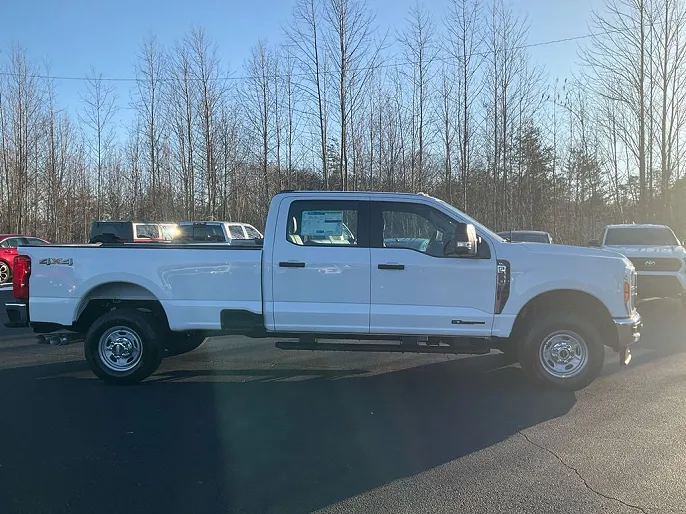 2026 Ford F-250