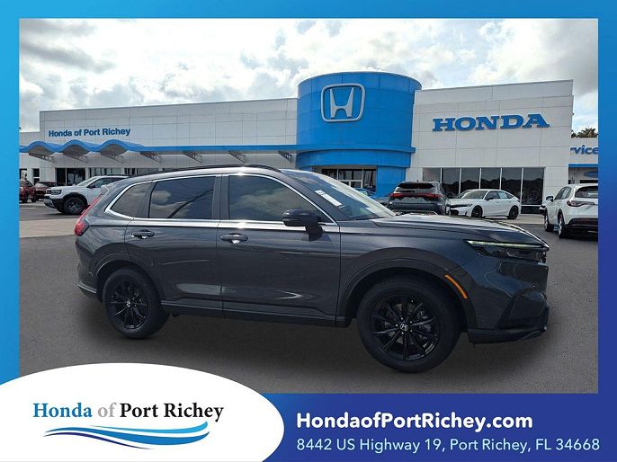 2024 Honda CR-V