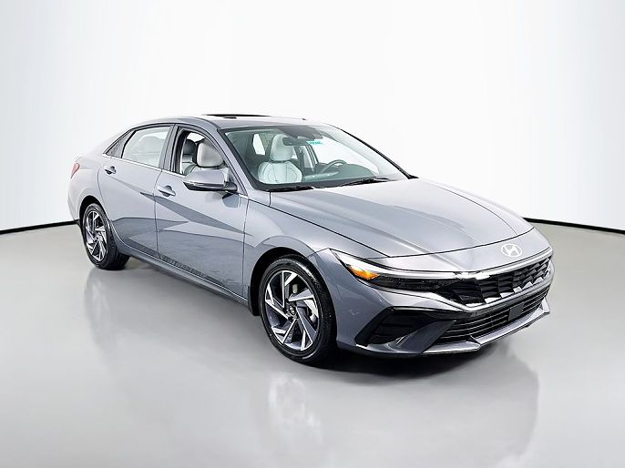 2025 Hyundai Elantra